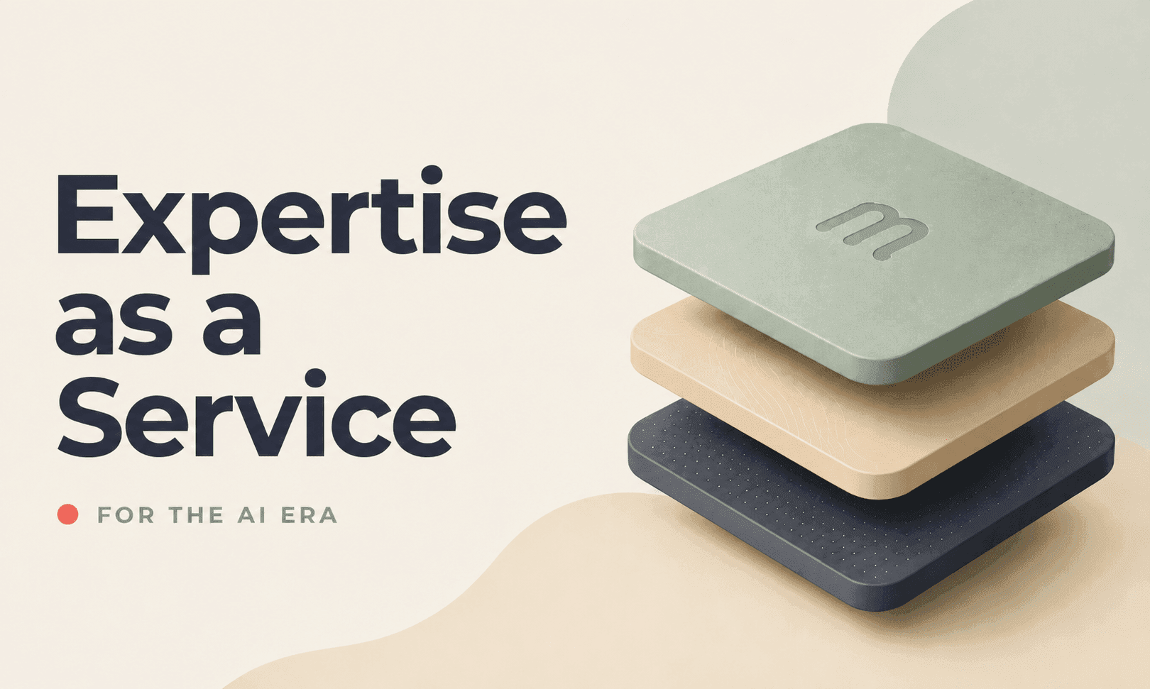 Expertise as a Service