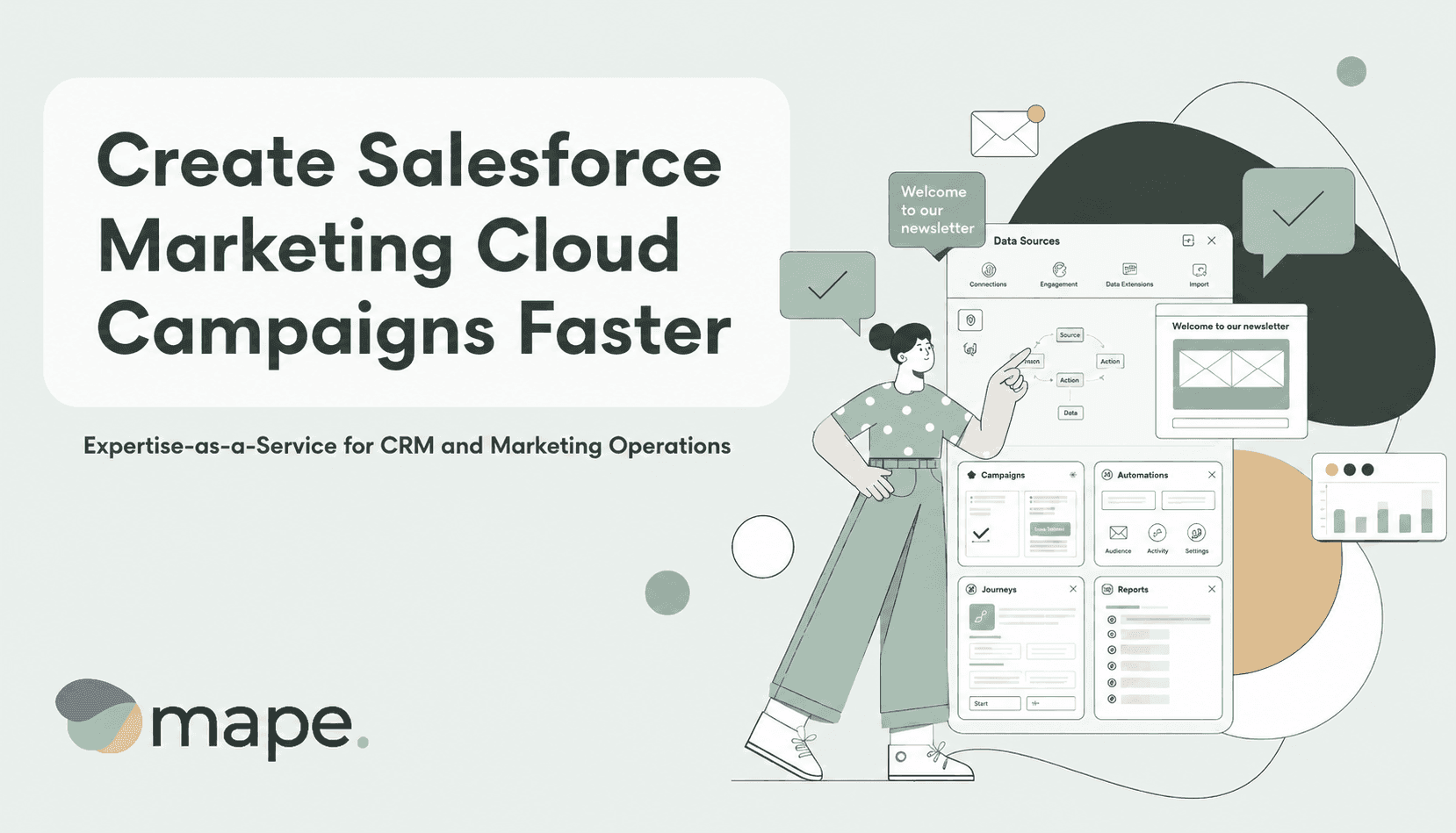 Create campaigns faster
